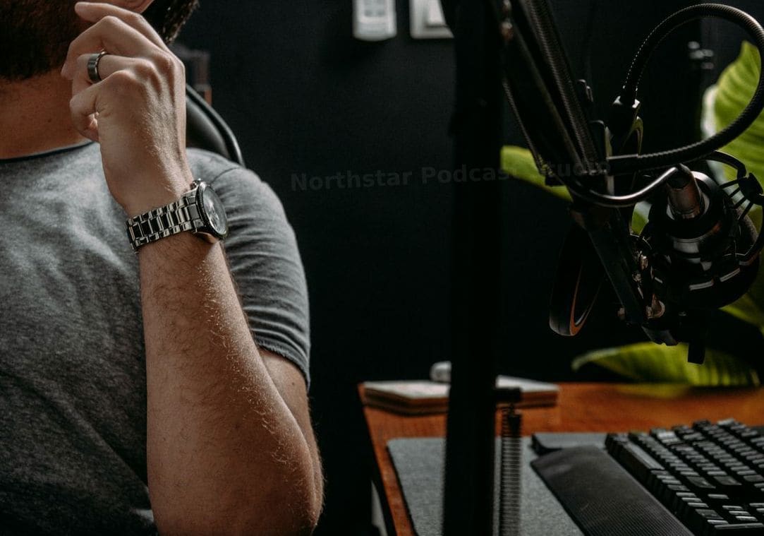 Northstar Podcast Studio 1