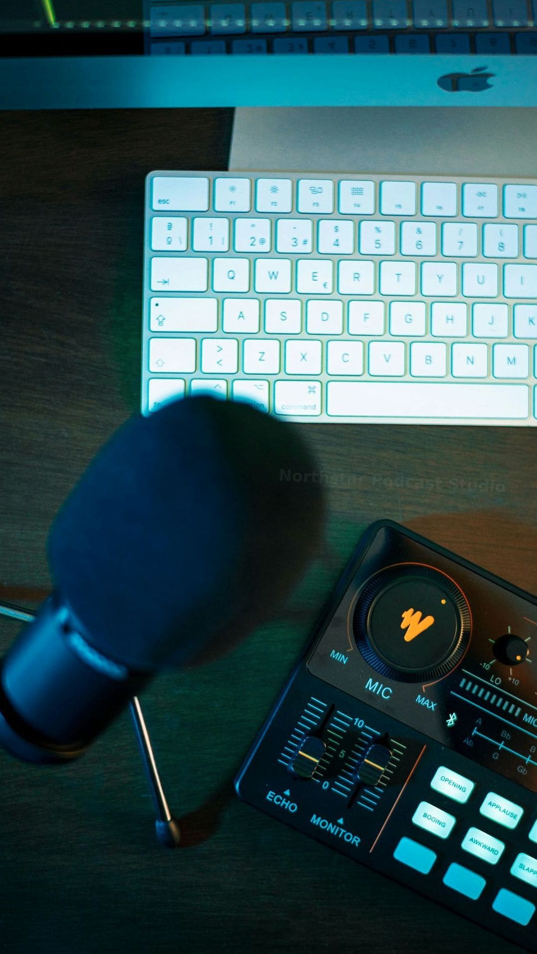 Northstar Podcast Studio 11
