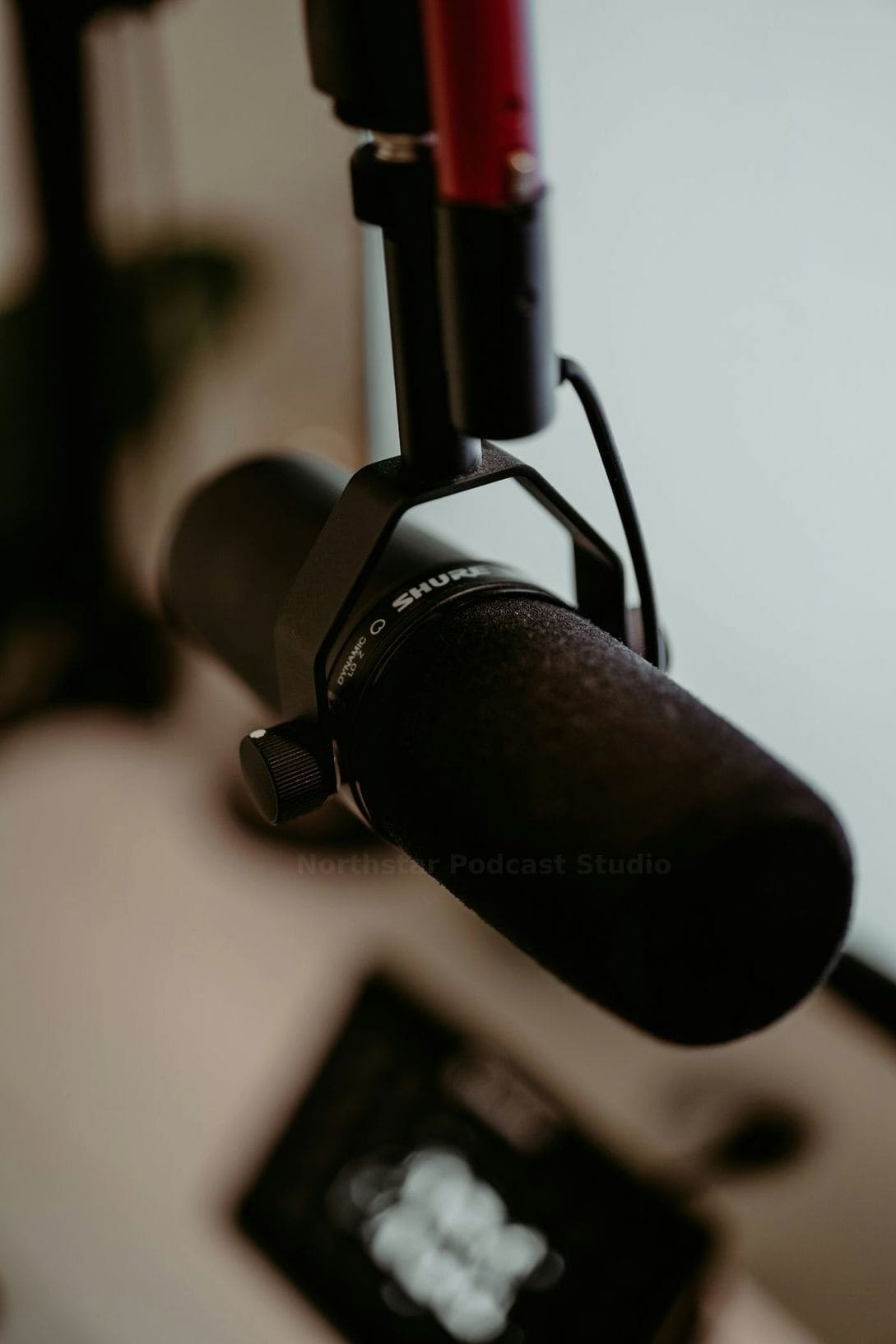 Northstar Podcast Studio 15
