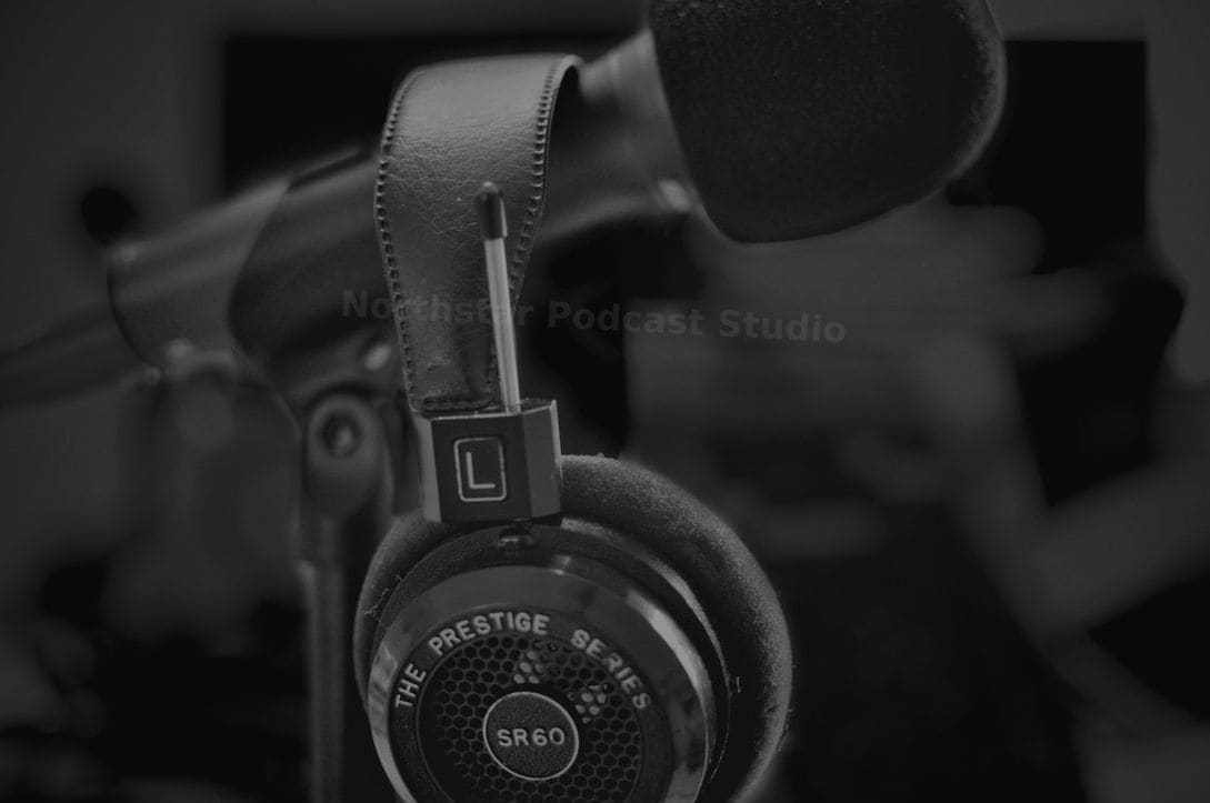 Northstar Podcast Studio 3
