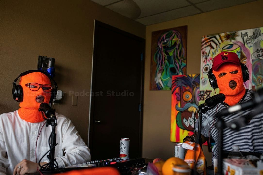 Northstar Podcast Studio 7